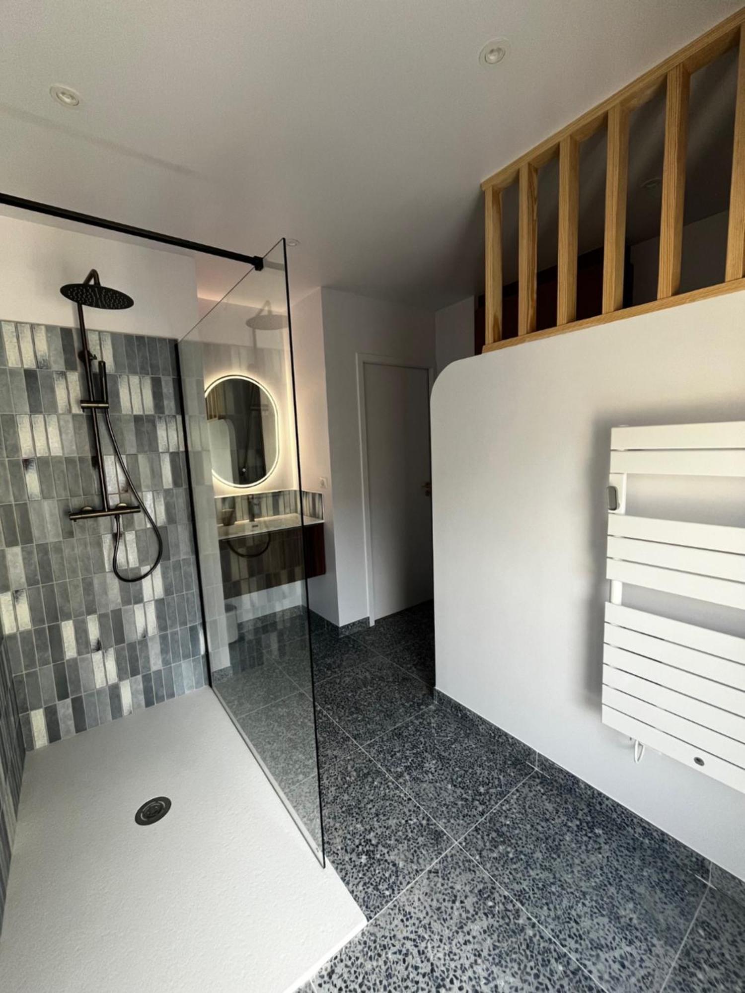 Maison De Bord De Mer Lion-sur-Mer Ngoại thất bức ảnh