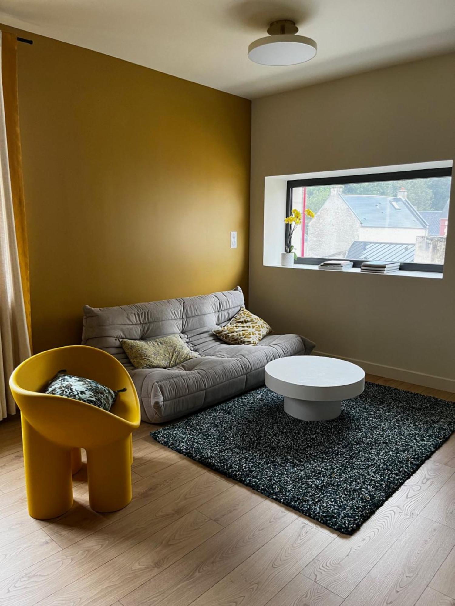 Maison De Bord De Mer Lion-sur-Mer Ngoại thất bức ảnh
